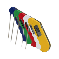 ETI Coloured Water Resistant Gourmet Probe Thermometer