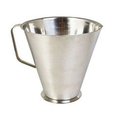 Zodiac Stainless Steel Measuring Jug 1Ltr