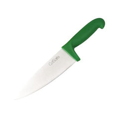 Colsafe Stainless Steel Colour Coded Chef's Knife 8"