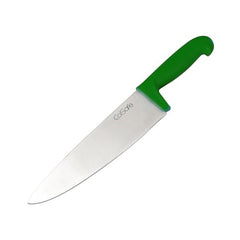 Colsafe Stainless Steel Colour Coded Chef's Knife 10"