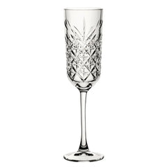 Utopia Timeless Vintage Champagne Flute 6oz (Pack of 24)