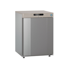 Hoshizaki F220RDRGU Compact Undercounter Single Door Stainless Steel Freezer