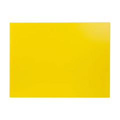 Bonzer High Density Polyethylene Chopping Board 45x30x1.2cm