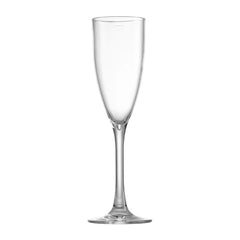 glassFORever Wine & Fizz Champagne Flute 6oz (Pack of 30)