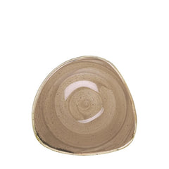 Churchill Stonecast Triangular Bowl 6" (Pack of 12)