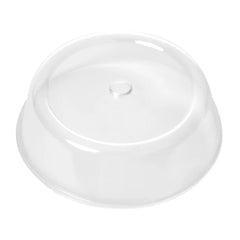 Vogue Clear Polycarbonate Plate Cover 8.5"