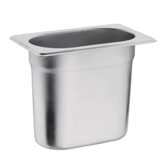 Vogue 1/9 Stainless Steel Gastronorm Pan 1L