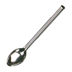 Vogue Stainless Steel Plain Spoon w/ Hook 14"