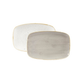 Churchill Stonecast Chefs' Oblong Platter 9.25x6.25" (Pack of 12)