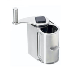 KitchenCraft Stainless Steel Parmesan Grater