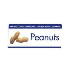 Mileta Types Of Food Allergy Warning Buffet Notices