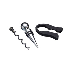 Barcraft Deluxe Lever-Arm Corkscrew Set