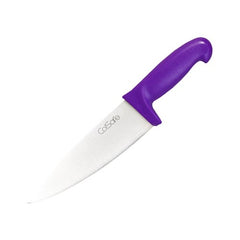 Colsafe Stainless Steel Colour Coded Chef's Knife 8"
