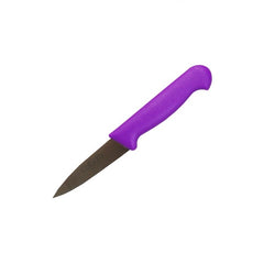 Colsafe Stainless Steel Colour Coded Paring Knife 3"