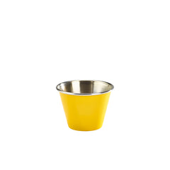 GenWare Coloured Stainless Steel Ramekin 2.5oz