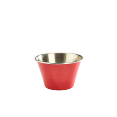 GenWare Coloured Stainless Steel Ramekin 6oz