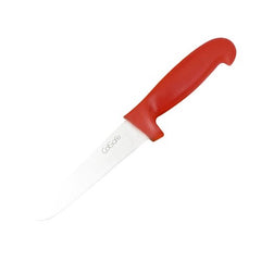 Colsafe Stainless Steel Colour Coded Chef's Knife 6"