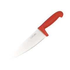 Colsafe Stainless Steel Colour Coded Chef's Knife 8"