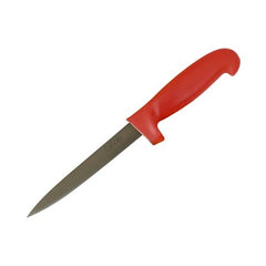 Colsafe Stainless Steel Colour Coded Filleting Knife 7"