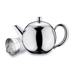 Grunwerg Café Olé Rondeo Teapot w/ Infuser 35oz