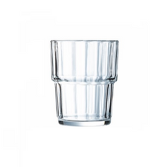 Arcoroc Norvege Stacking Tumbler 8.75oz (Pack of 12)