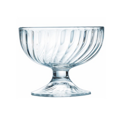 Arcoroc Sorbet Coupe Sundae Glass 13.25oz (Pack of 6)