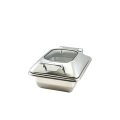 GenWare 1/2 Gastronorm Induction Chafing Dish 4Ltr