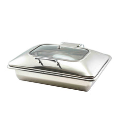 GenWare 1/1 Gastronorm Induction Chafing Dish 9Ltr