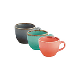 Porcelite Seasons Espresso Cup 3oz (Pack of 6)