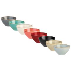 Porcelite Seasons Finesse Bowl 6.25" (Pack of 6)