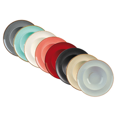 Porcelite Seasons Pasta Plate 11.75" (Pack of 6)