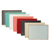 Porcelite Seasons Rectangular Platter 10.75x8.25" (Pack of 6)
