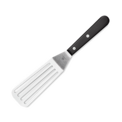 Wüsthof Black Stainless Steel Slotted Spatula 4.5"