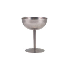 GenWare Vintage Steel Stemmed Sundae Cup 13cm (Pack of 12)
