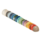 Churchill Stonecast Triangular Bowl 6" (Pack of 12)