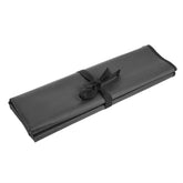 Vogue Black Nylon 13 Slot Knife Roll Bag 150x460mm