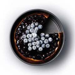 MasterClass Carbon Steel Non-Stick Spring Form Pan 9"