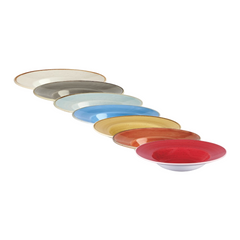 Churchill Stonecast Wide Rim Bowl 11" (Pack of 12)