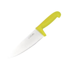 Colsafe Stainless Steel Colour Coded Chef's Knife 8"