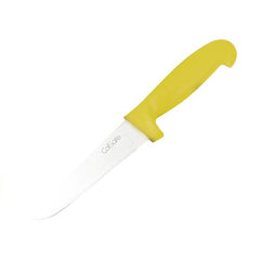 Colsafe Stainless Steel Colour Coded Chef's Knife 6"