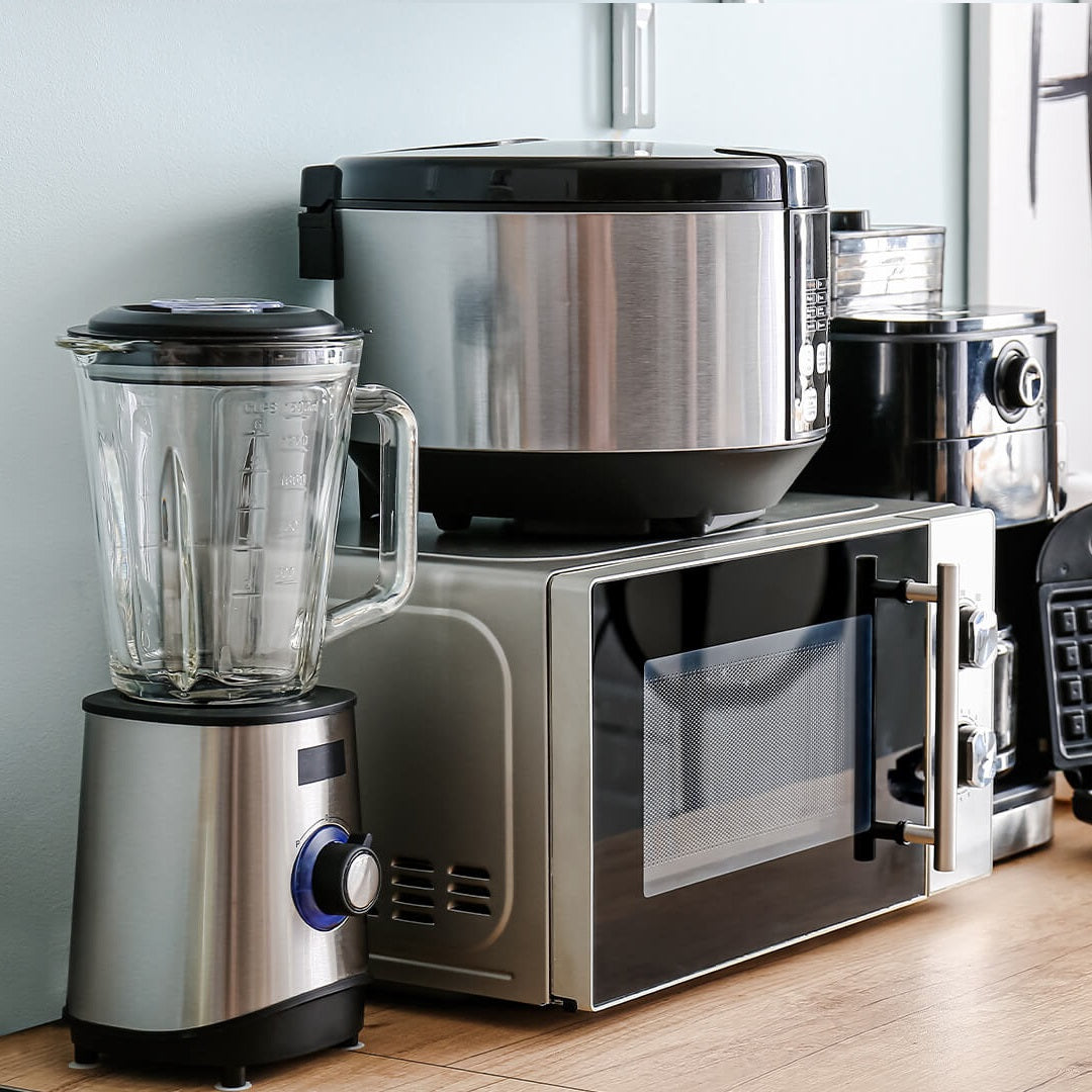 Cooking Appliances – Allsop & Pitts Catering Equipment
