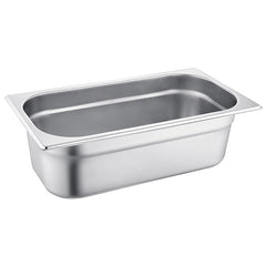 Zodiac 1/3 Stainless Steel Gastronorm Pan 4L