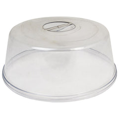 Zodiac Polycarbonate Round Cake Plate Cover 12"