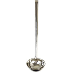 Zodiac Stainless Steel Medium Duty Ladle 12oz