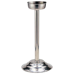 Zodiac Stainless Steel Wine Bucket Stand 26.5"