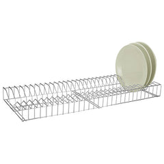 Zodiac Stainless Steel Plate Rack 36"