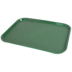 Zodiac Polypropylene Fast Food Tray 18x14"