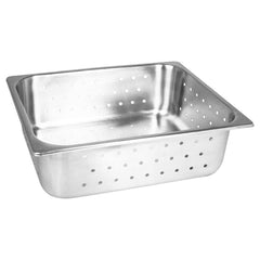 Zodiac 1/2 Stainless Steel Perforated Gastronorm Pan 7L