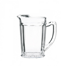 Artis Ice Lip Jug 1.1Ltr CE 950ml (Pack of 6)