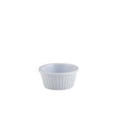 Zodiac Melamine Ribbed Ramekin 4oz (Pack of 12)